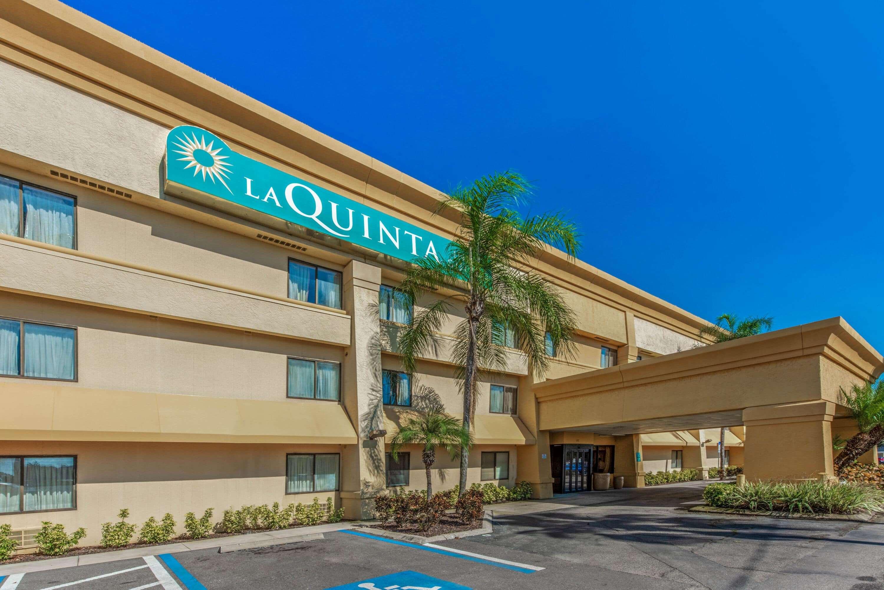 Hotel La Quinta By Wyndham Tampa Brandon West Heartland Esterno foto