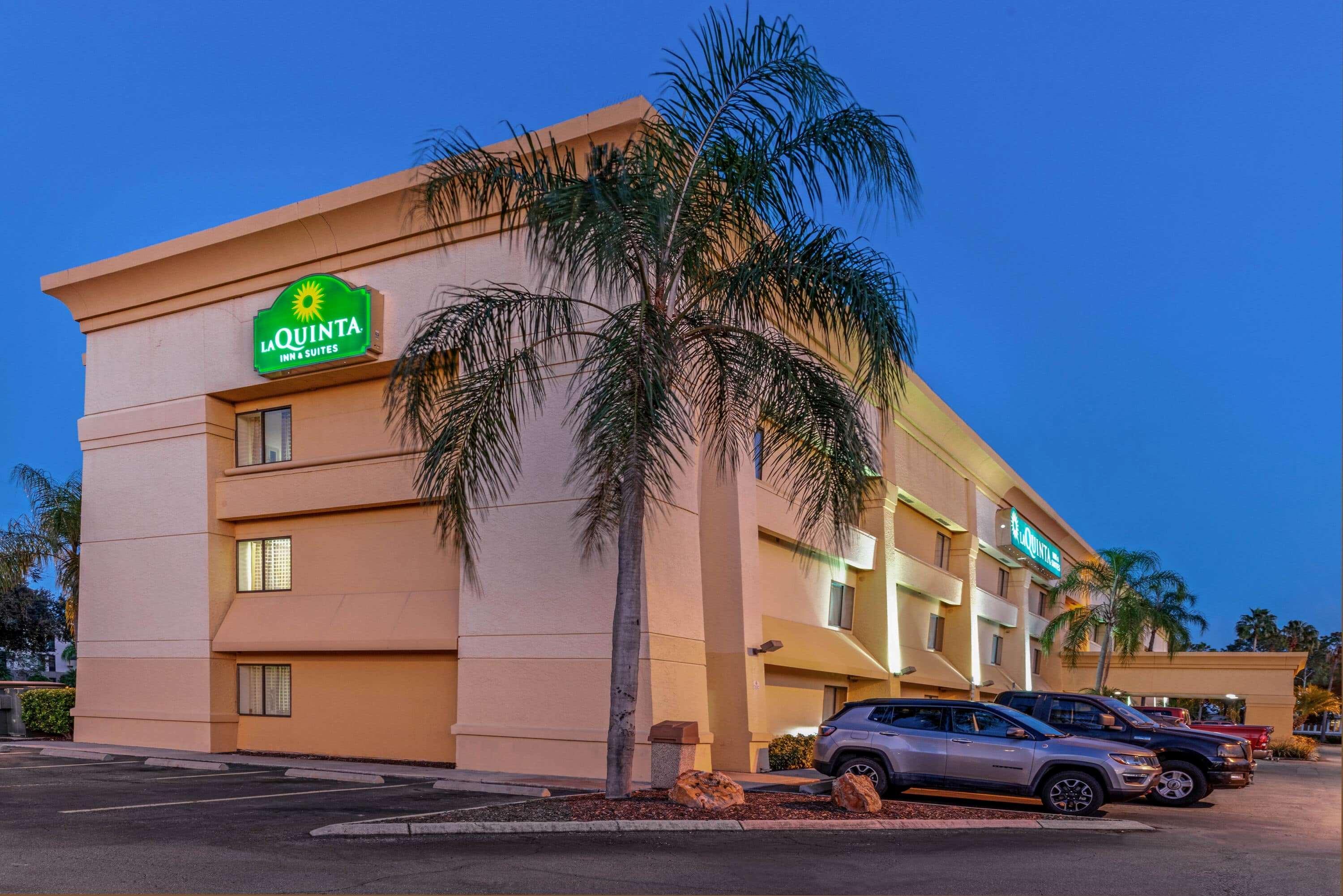 Hotel La Quinta By Wyndham Tampa Brandon West Heartland Esterno foto
