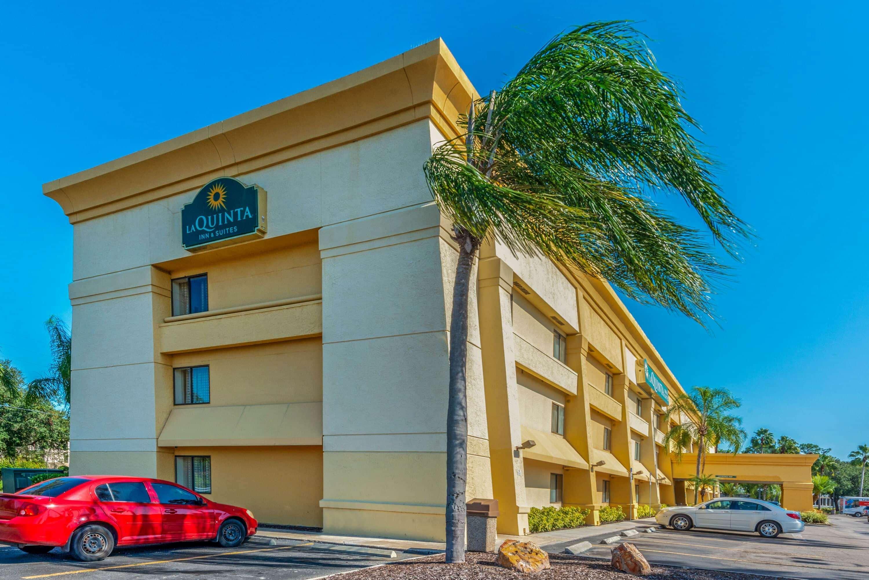 Hotel La Quinta By Wyndham Tampa Brandon West Heartland Esterno foto