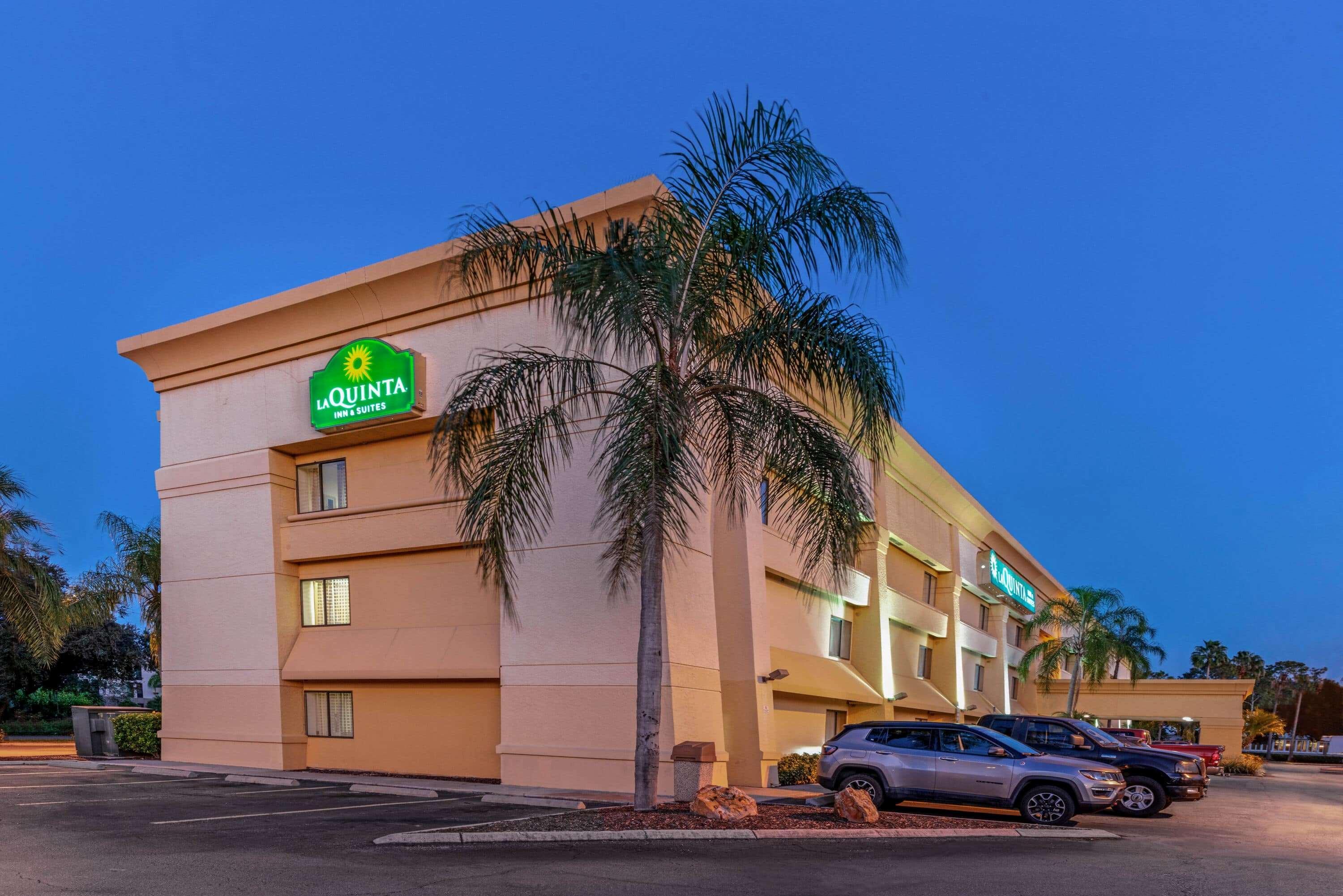 Hotel La Quinta By Wyndham Tampa Brandon West Heartland Esterno foto
