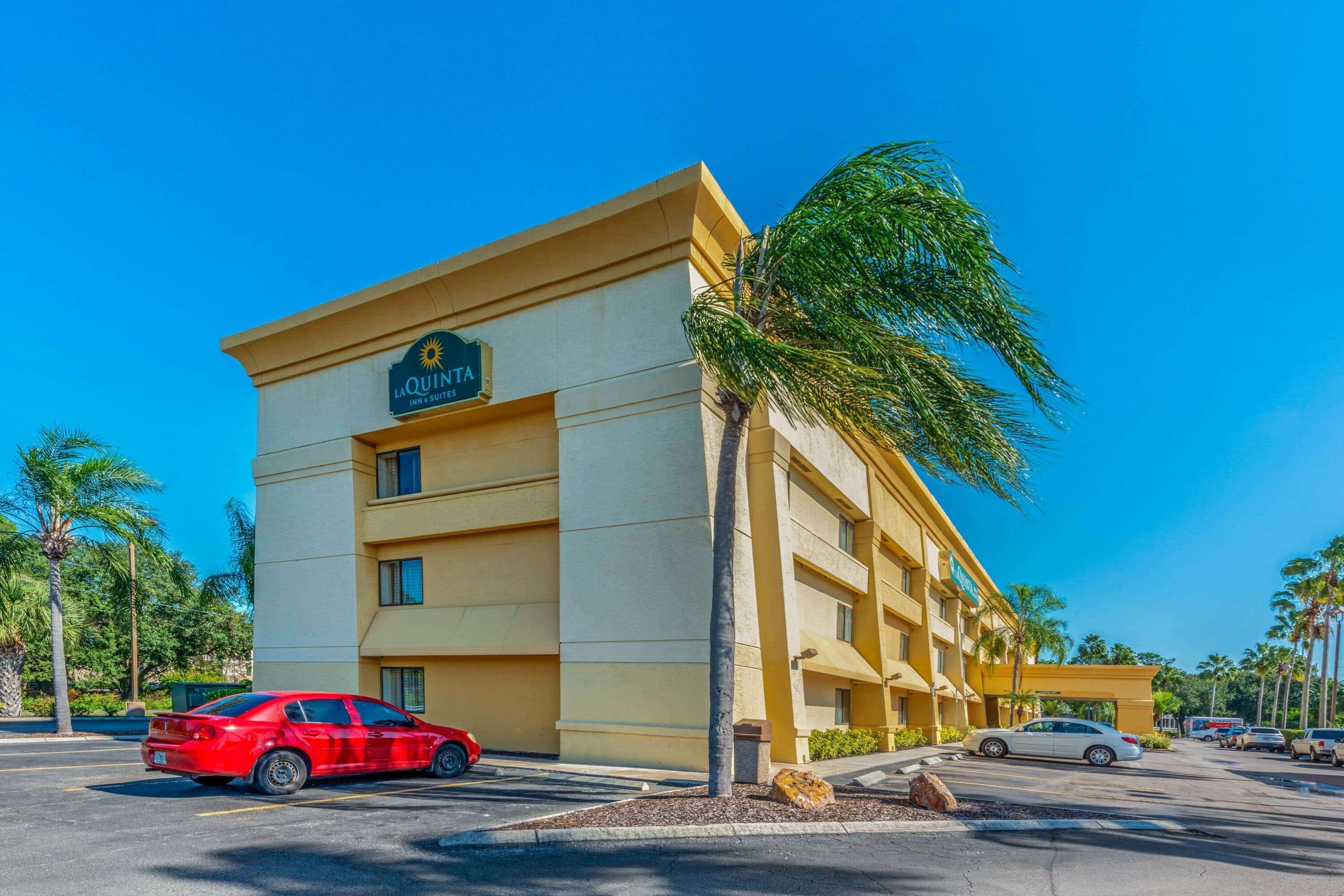 Hotel La Quinta By Wyndham Tampa Brandon West Heartland Esterno foto