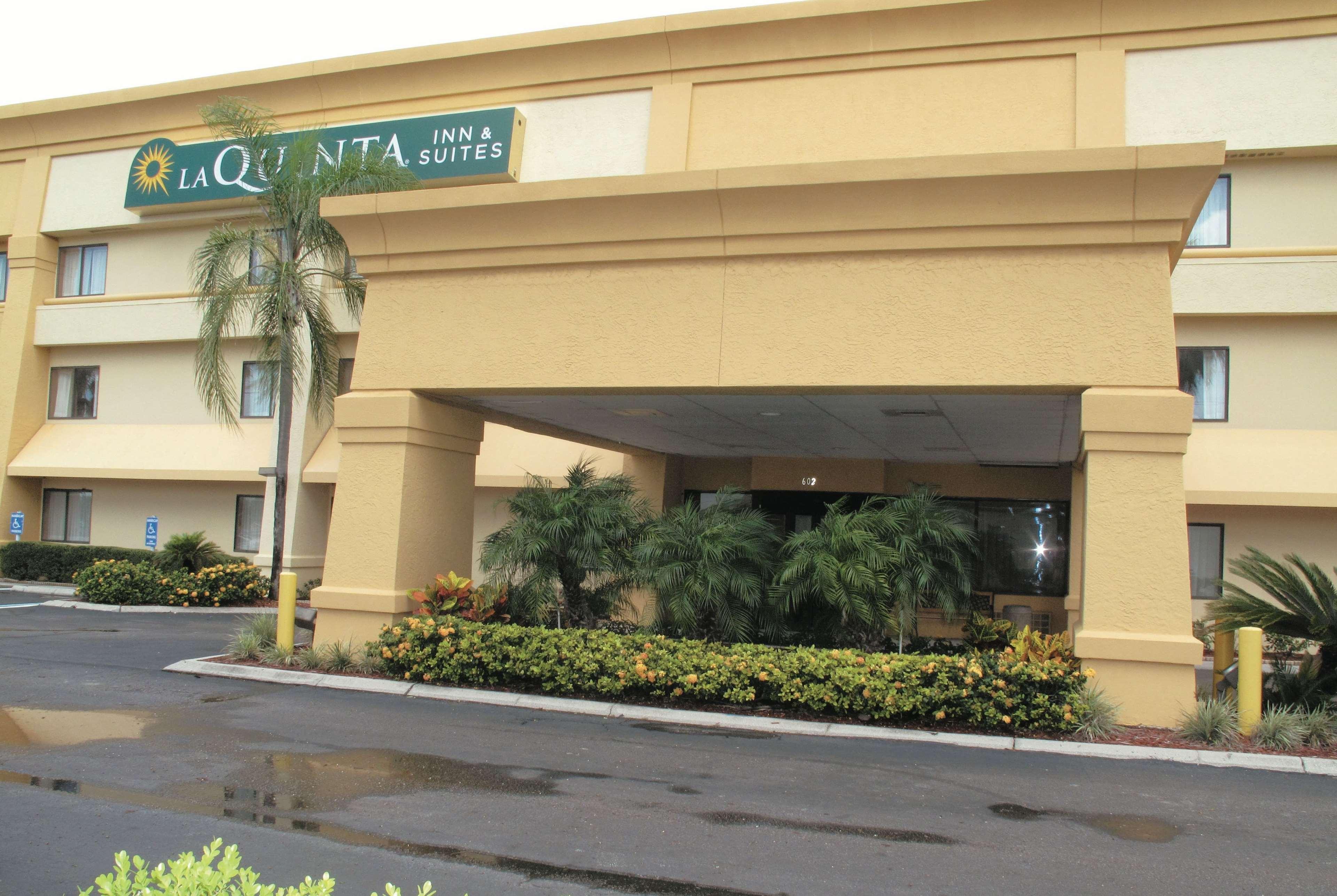 Hotel La Quinta By Wyndham Tampa Brandon West Heartland Esterno foto