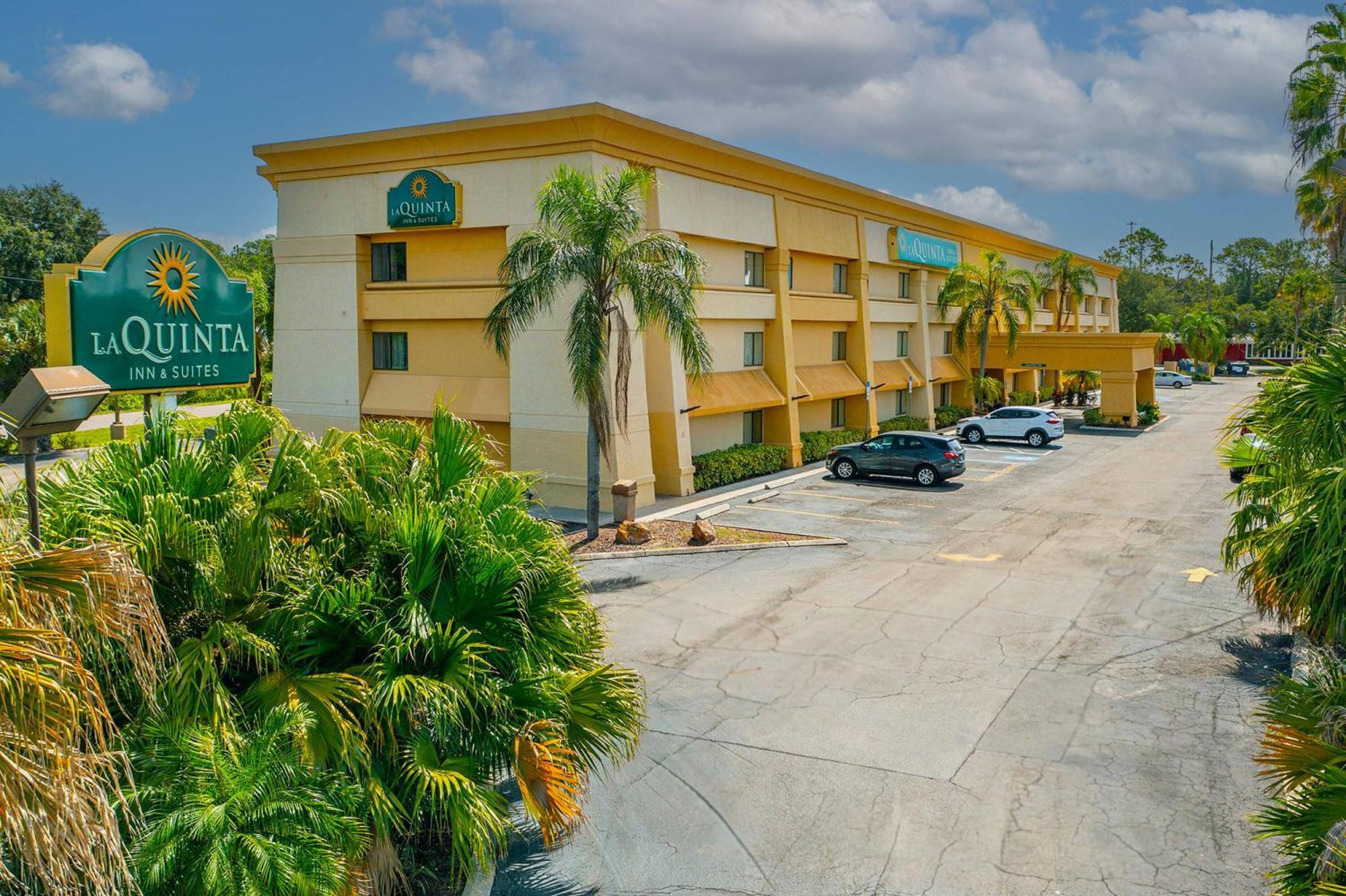 Hotel La Quinta By Wyndham Tampa Brandon West Heartland Esterno foto