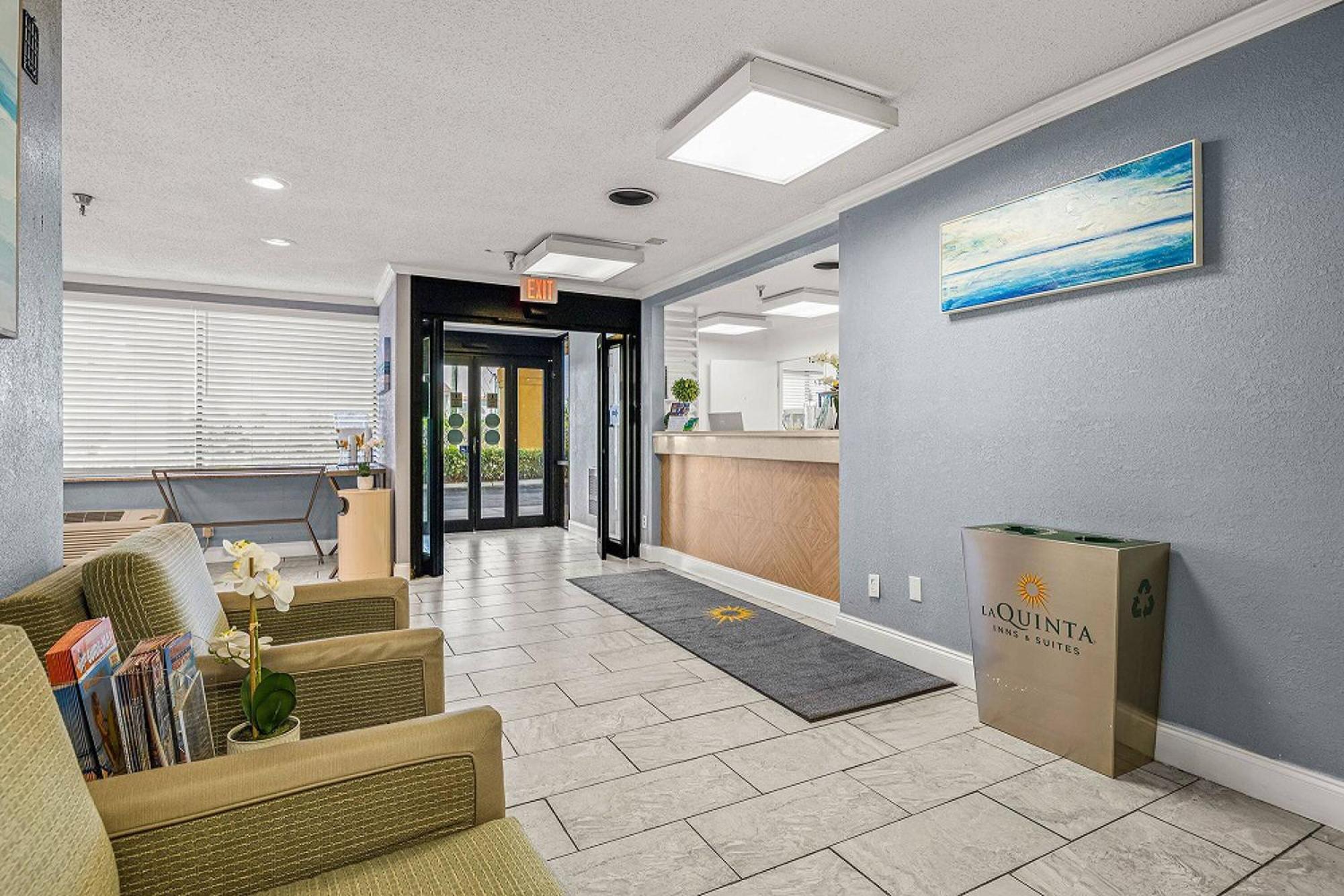 Hotel La Quinta By Wyndham Tampa Brandon West Heartland Esterno foto