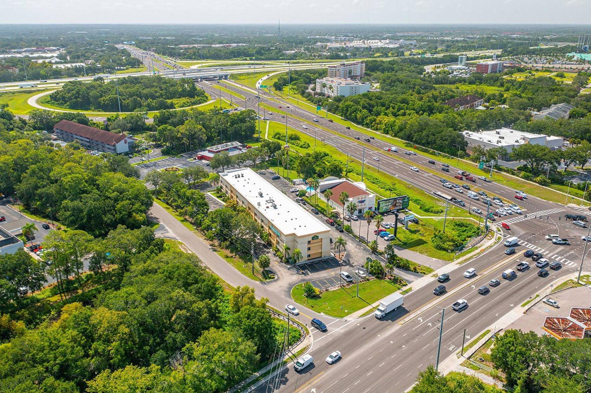 Hotel La Quinta By Wyndham Tampa Brandon West Heartland Esterno foto